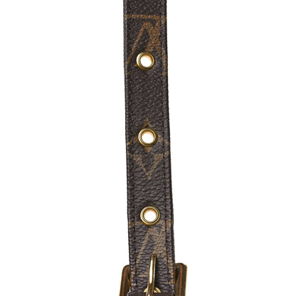 Louis Vuitton Monogram 16mm Adjustable Shoulder Strap 4 of 6