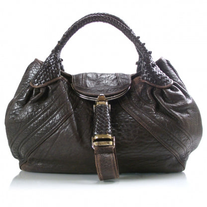 Fendi Nappa Nuvolata Spy Moro 1 of 12