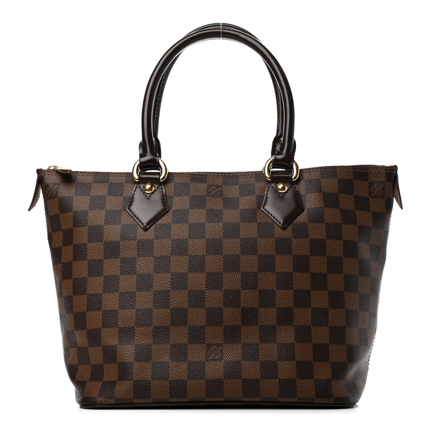 Louis Vuitton Damier Ebene Saleya PM 1 of 4