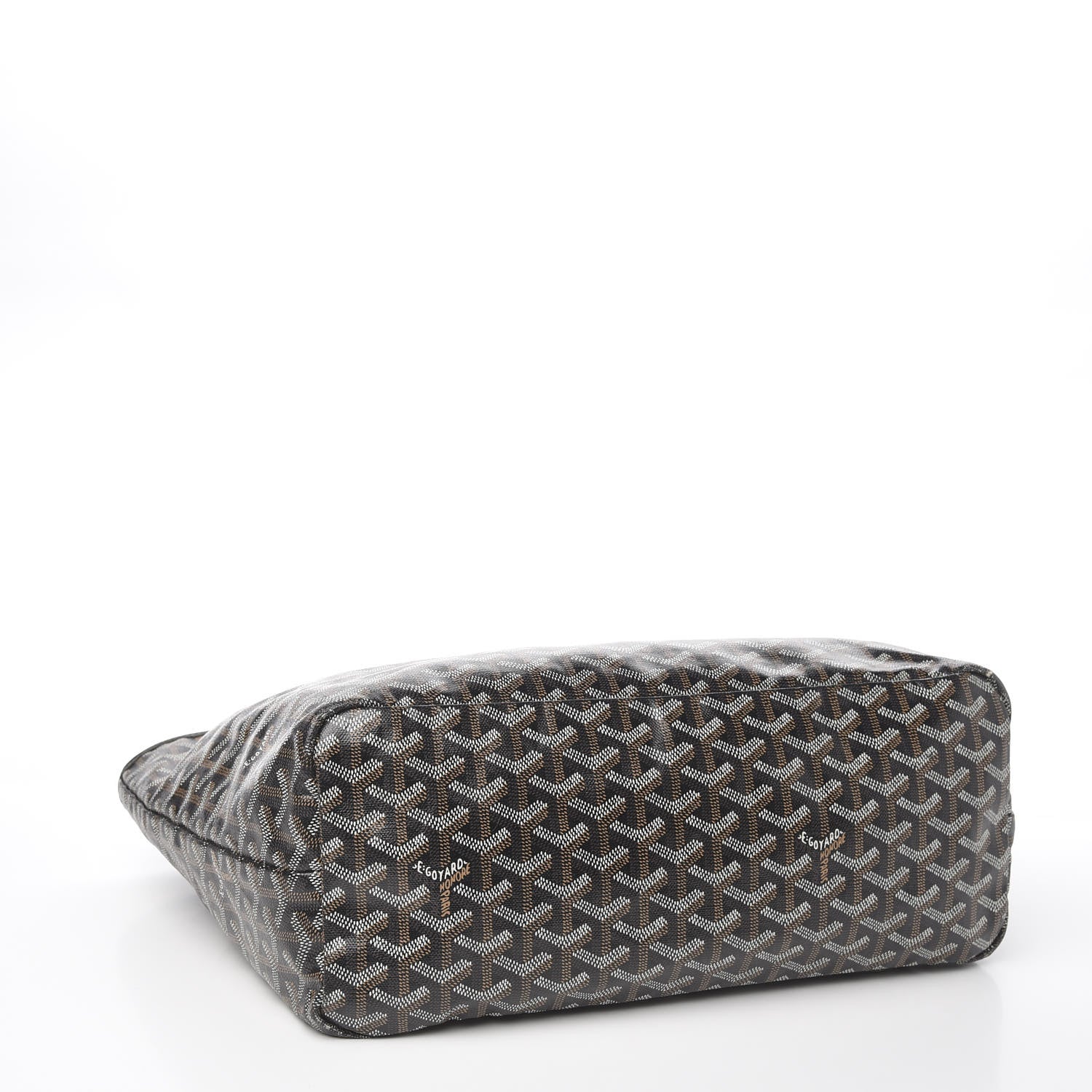 Goyard Goyardine Saint Louis PM Black 4 of 12