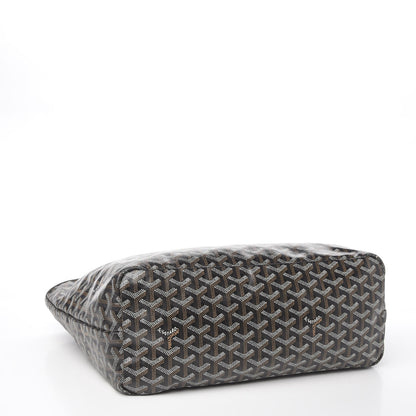 Goyard Goyardine Saint Louis PM Black 4 of 12