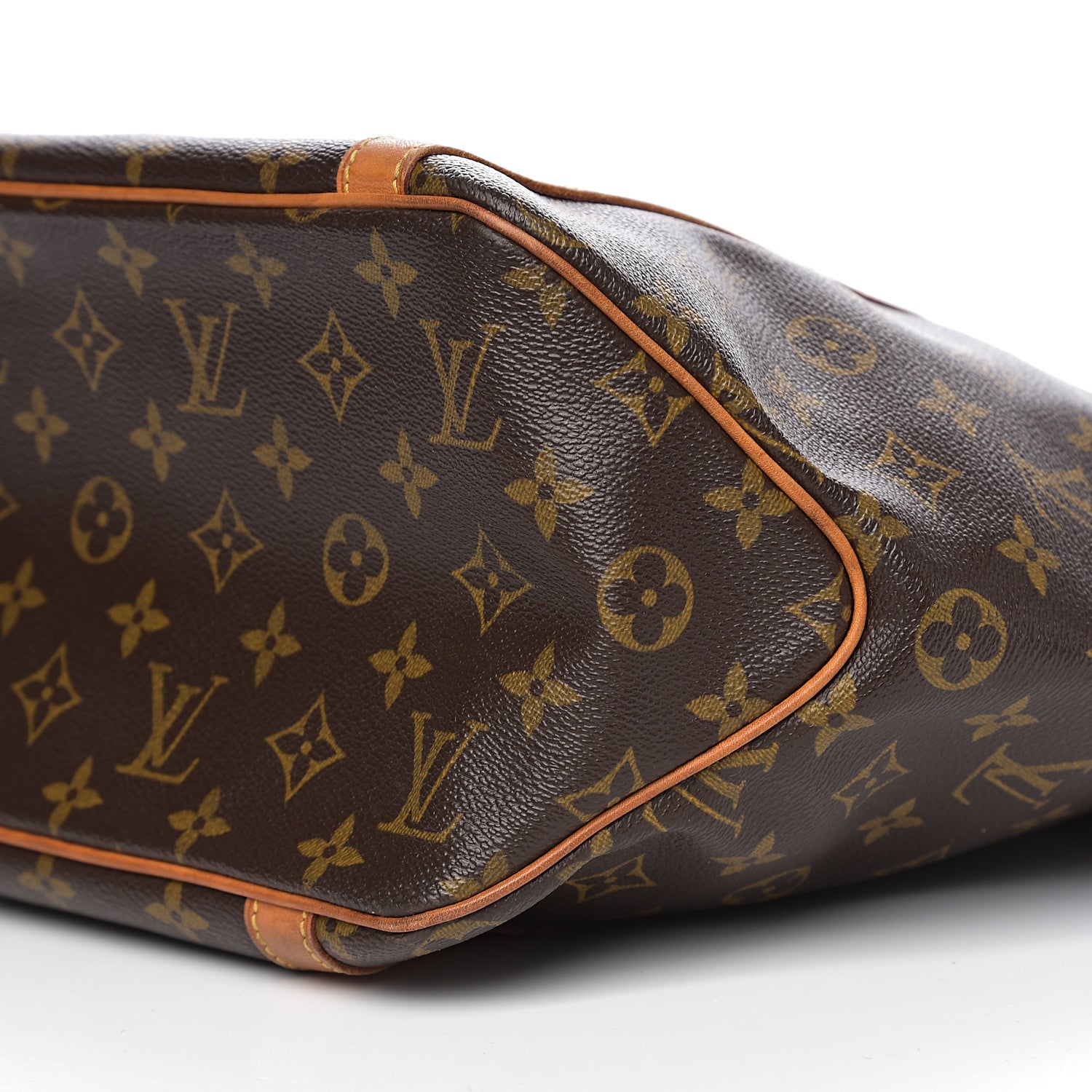 Louis Vuitton Monogram Sac Shopping Tote 7 of 8