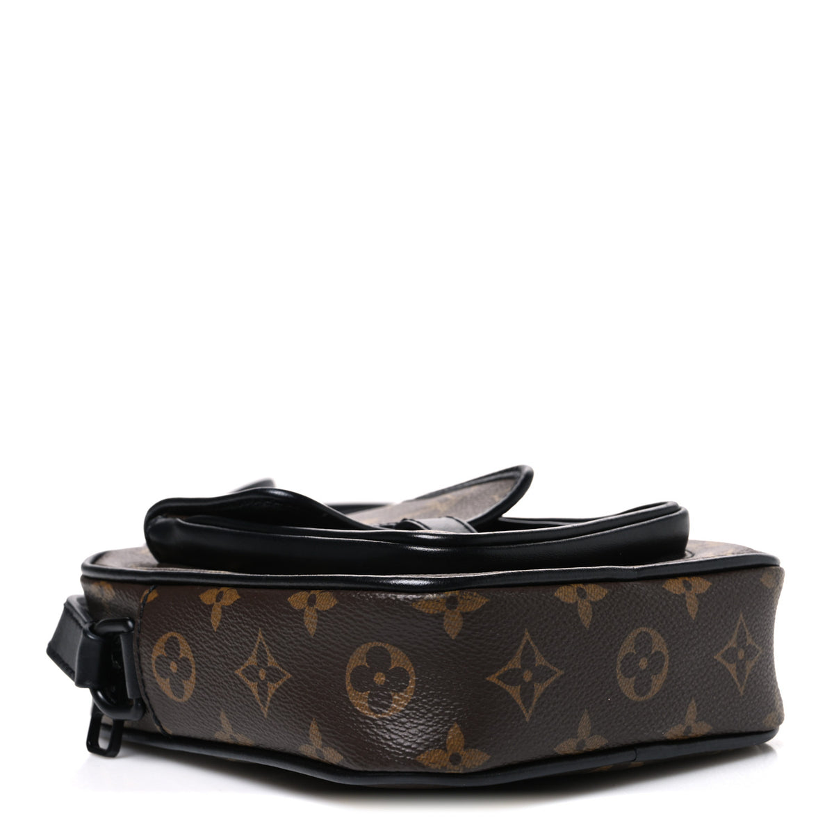 Monogram Macassar Christopher Wearable Wallet