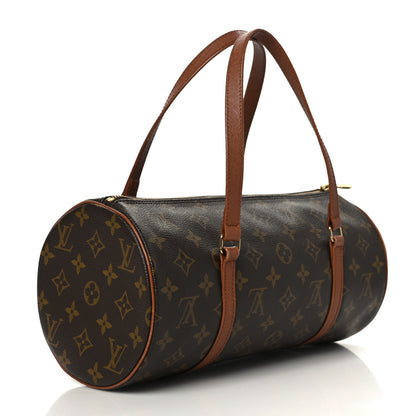 Louis Vuitton Monogram Papillon 30 3 of 8