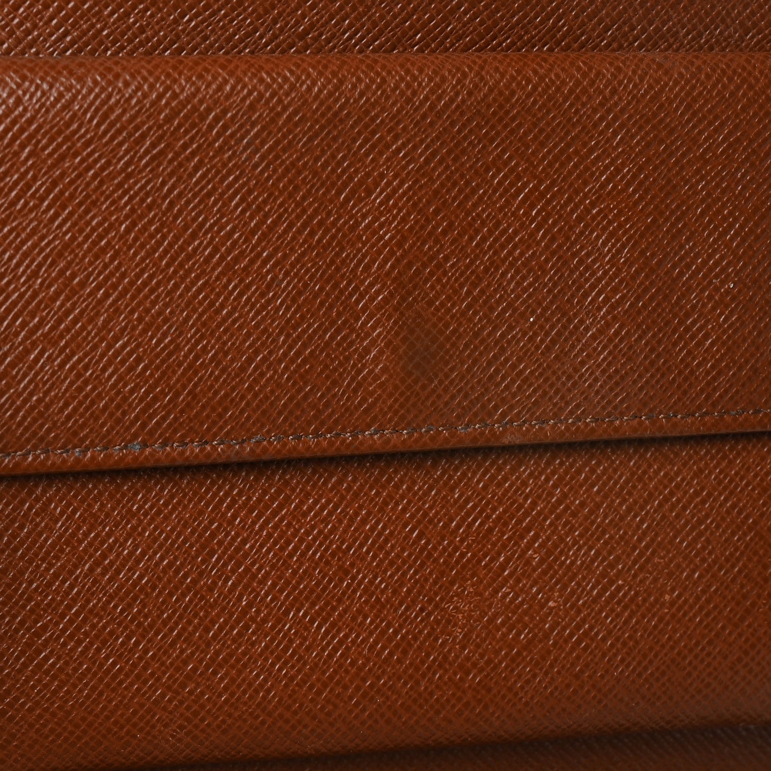 Louis Vuitton Monogram Porte Tresor Etui Papiers Wallet 8 of 8