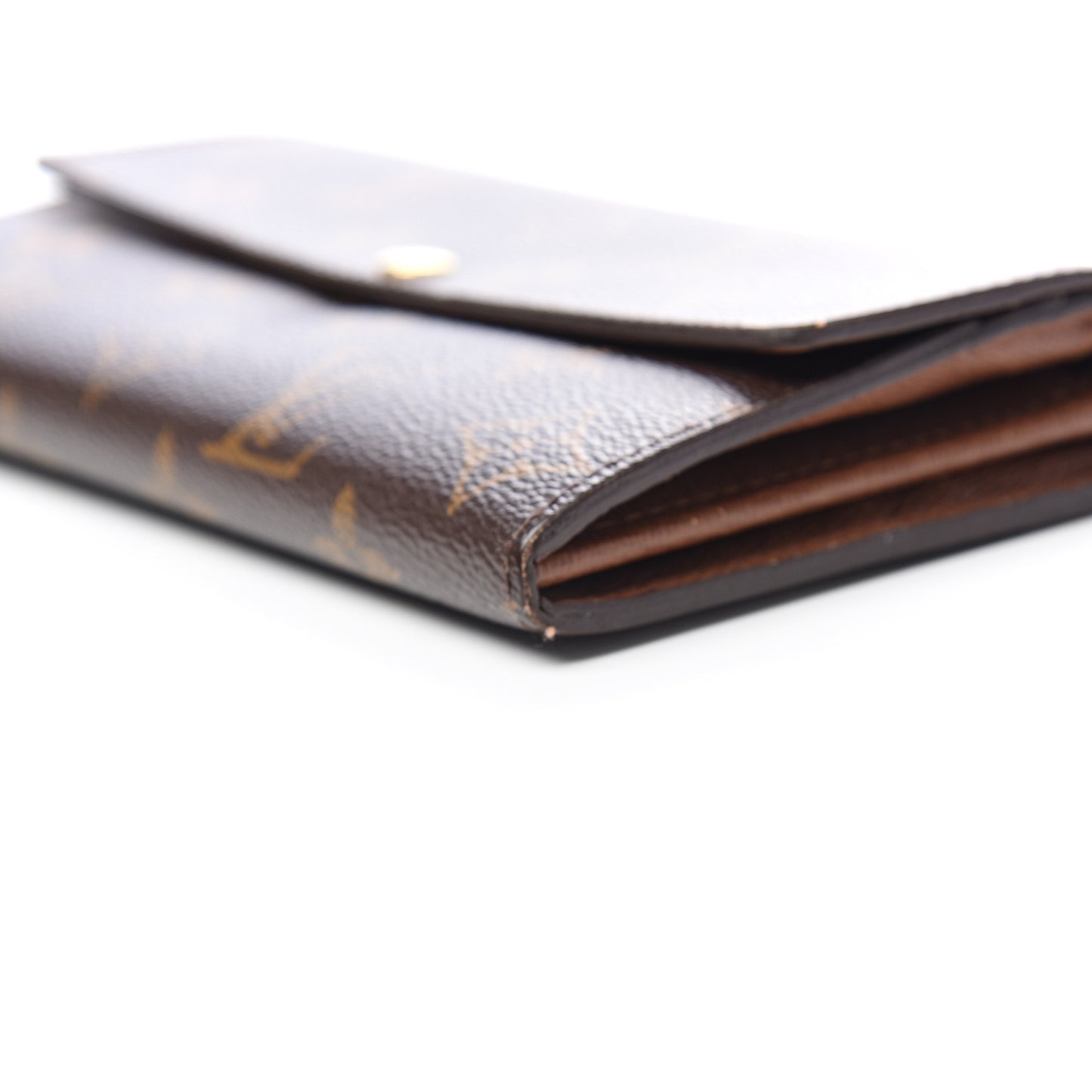 Monogram Sarah Wallet