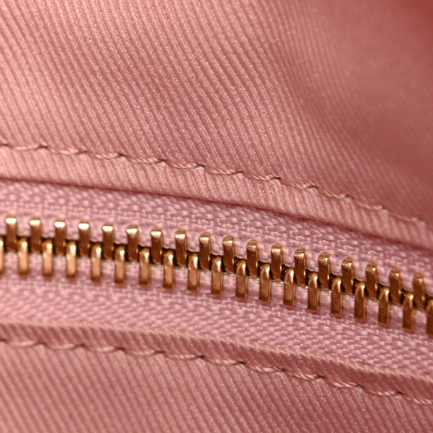 Damier Azur Graceful MM Rose Ballerine
