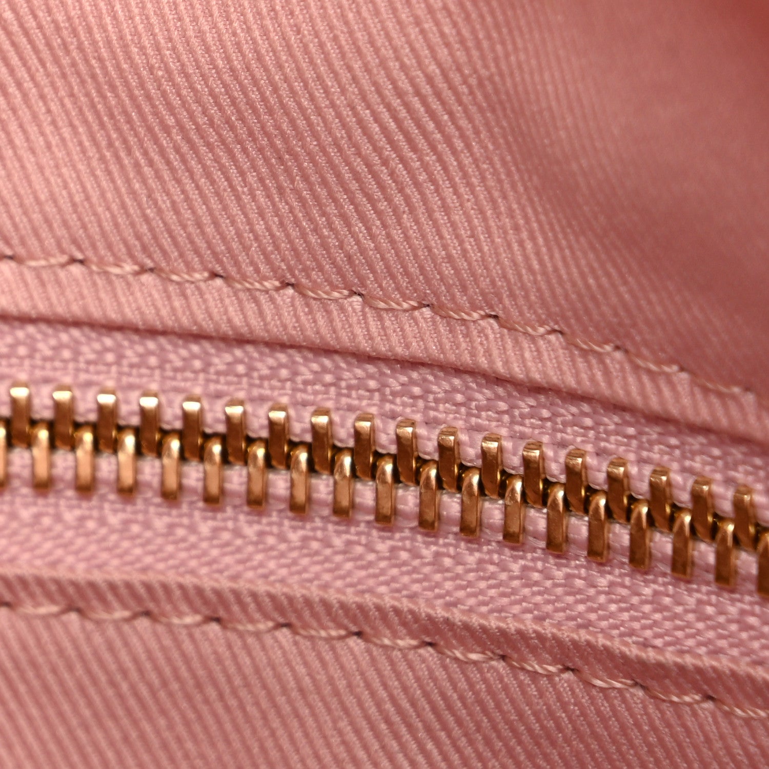 Louis Vuitton Damier Azur Graceful MM Rose Ballerine 8 of 13