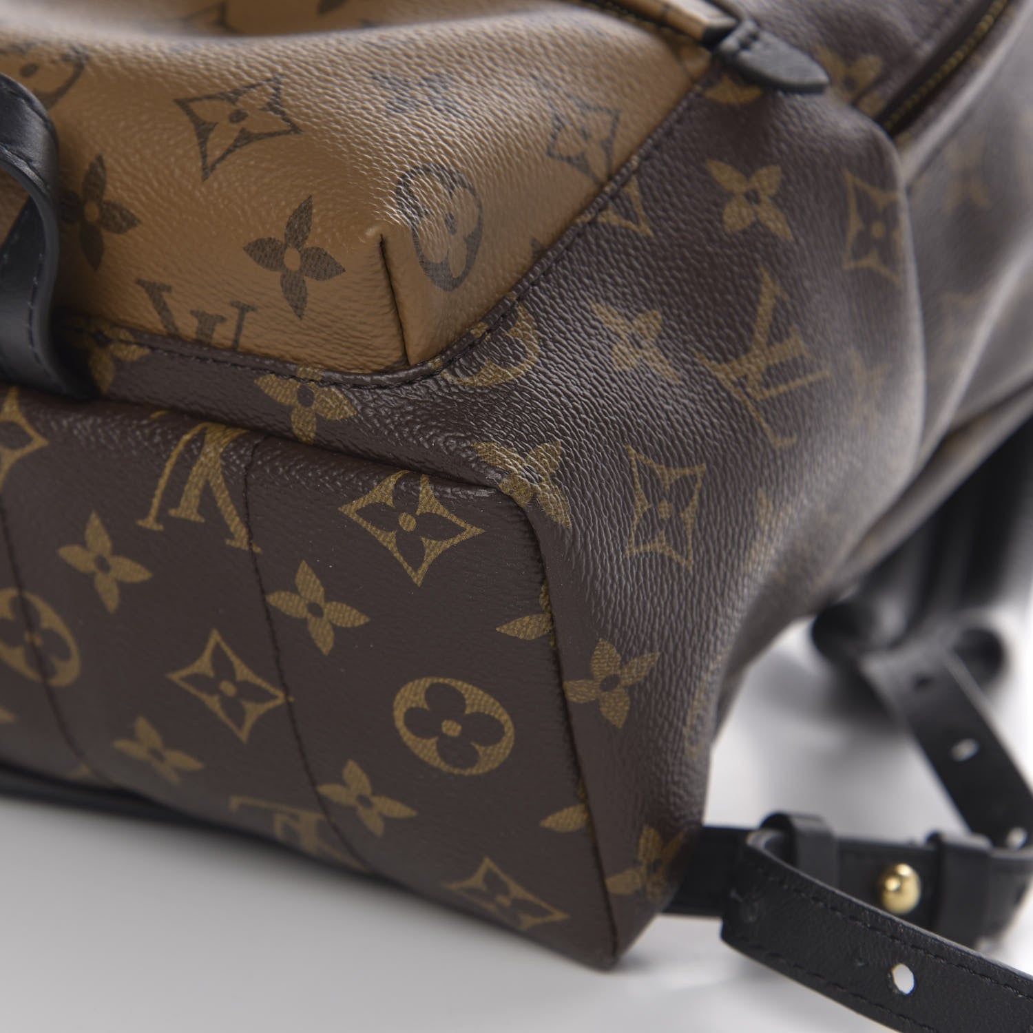Louis Vuitton Reverse Monogram Palm Springs Backpack PM 9 of 10