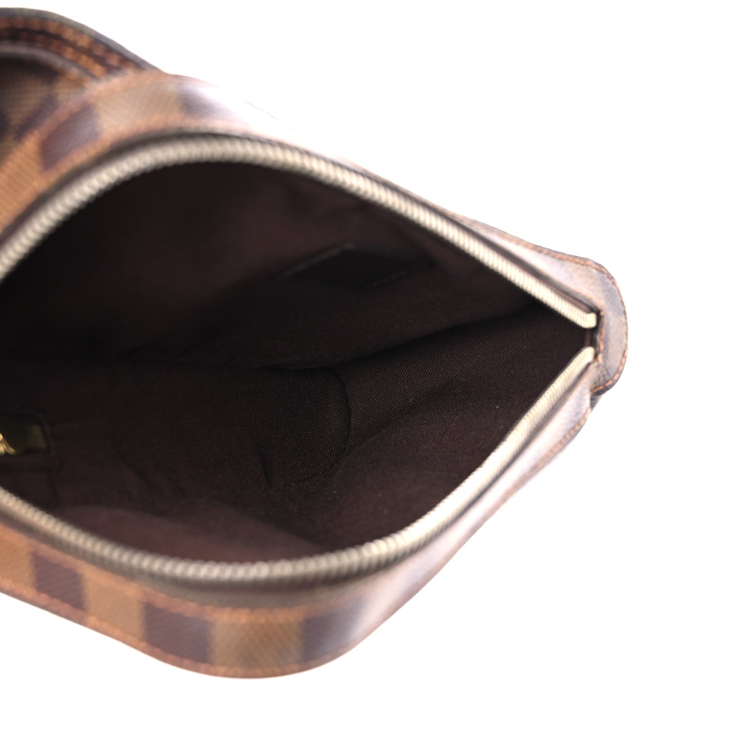 Louis Vuitton Damier Ebene Geronimos 5 of 10