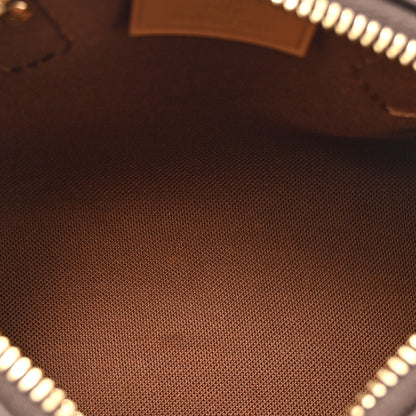Louis Vuitton Monogram Nano Speedy Bandouliere 5 of 10