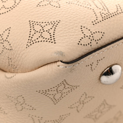 Louis Vuitton Mahina Bella Tote Creme Beige 10 of 10