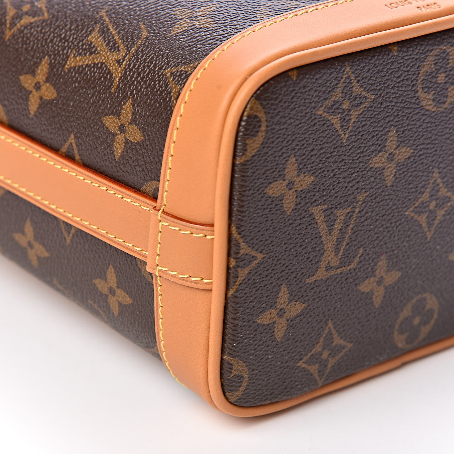 Louis Vuitton Monogram Milk Box 8 of 9