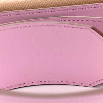 Hermes Swift Epsom Pocket Kelly Shoulder Strap Mauve Sylvestre Chai 4 of 6