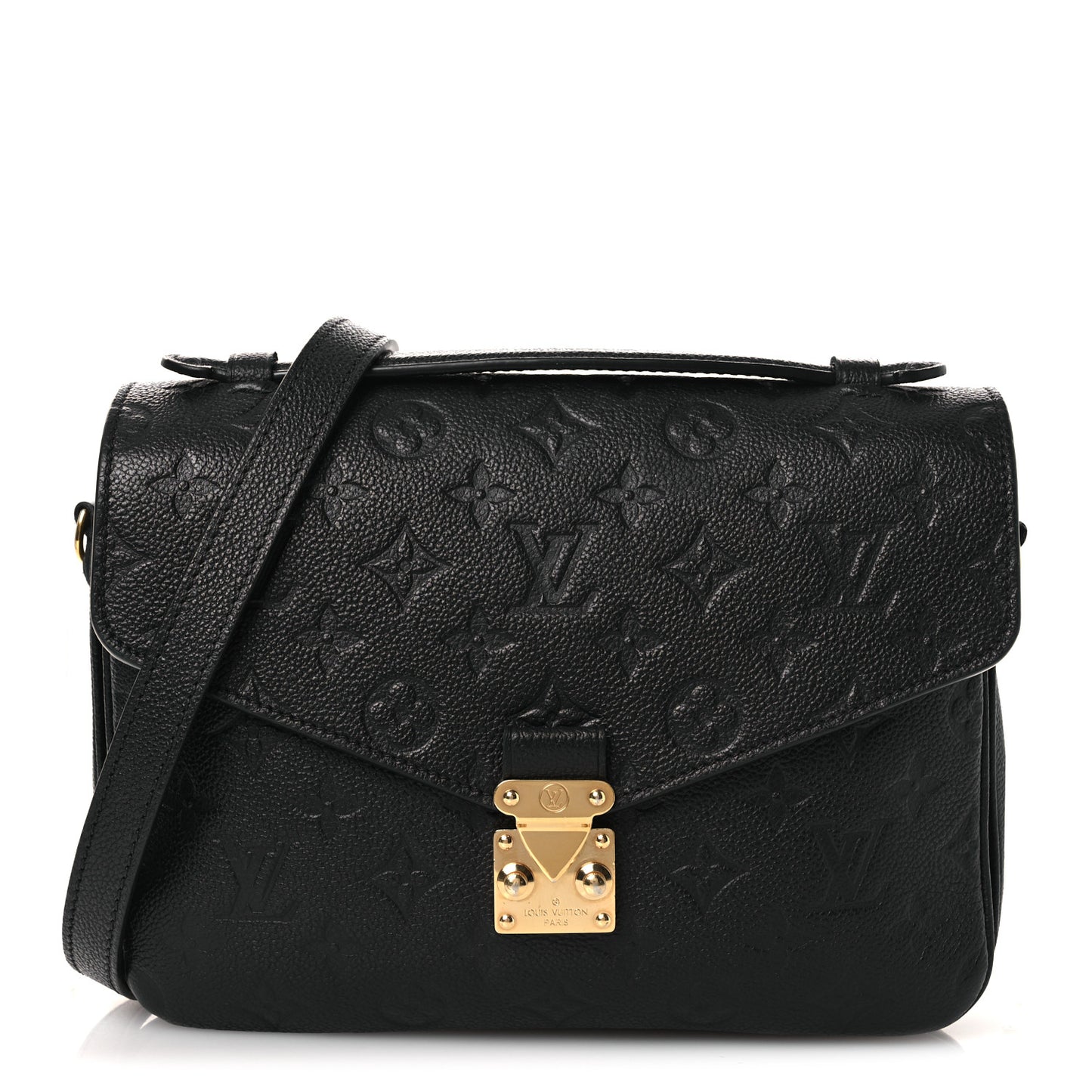 Empreinte Pochette Metis Black