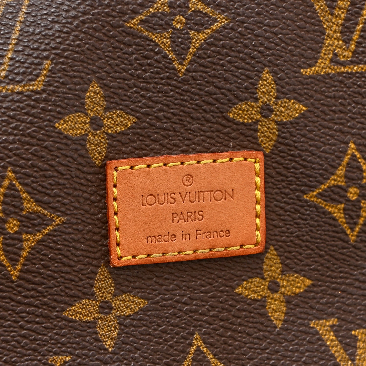 Louis Vuitton Monogram Saumur 30 7 of 11