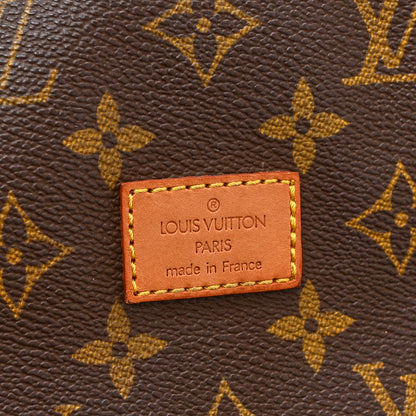 Louis Vuitton Monogram Saumur 30 7 of 11