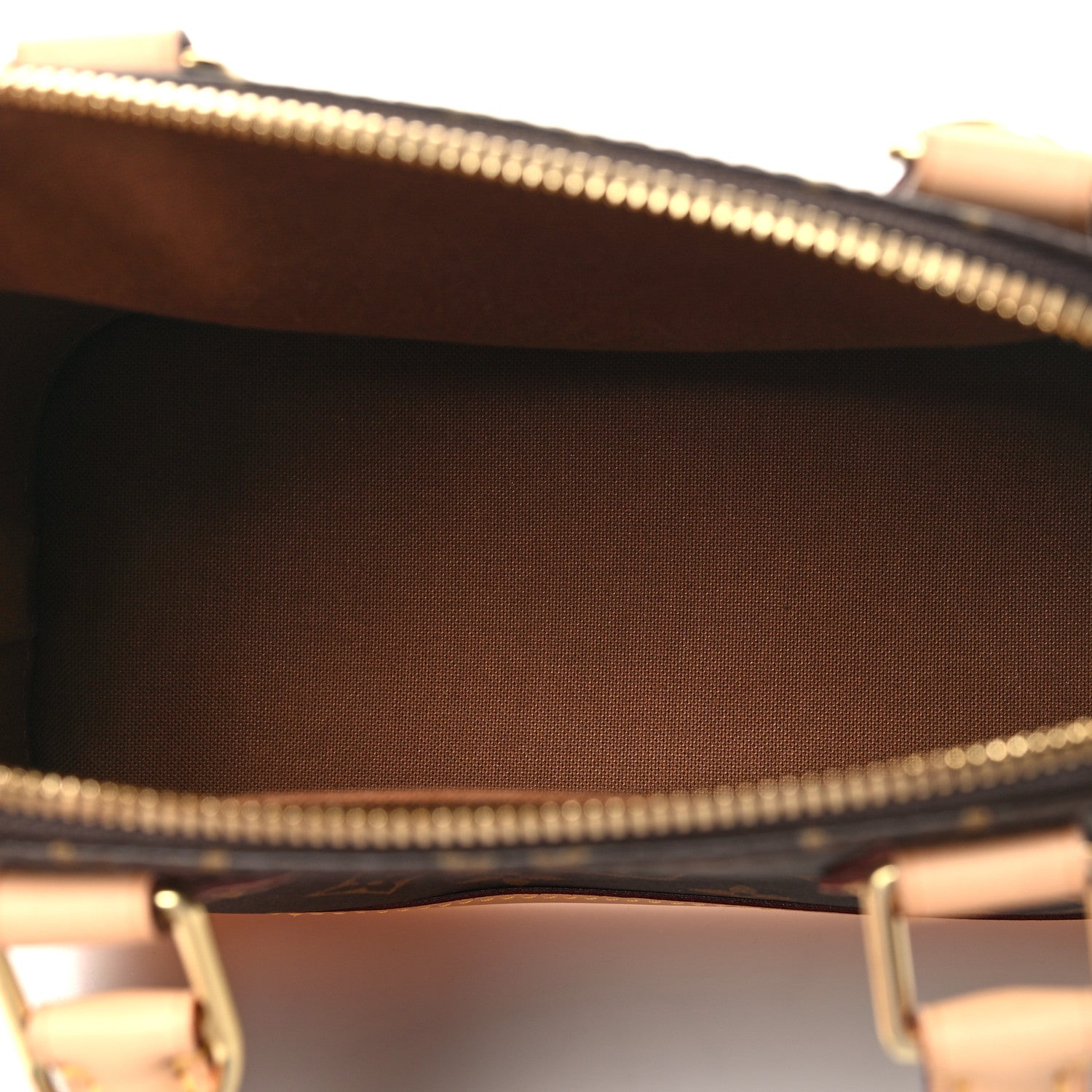 Louis Vuitton Monogram Alma BB 5 of 14