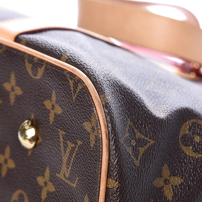 Louis Vuitton Monogram Salina MM Rubis 15 of 17