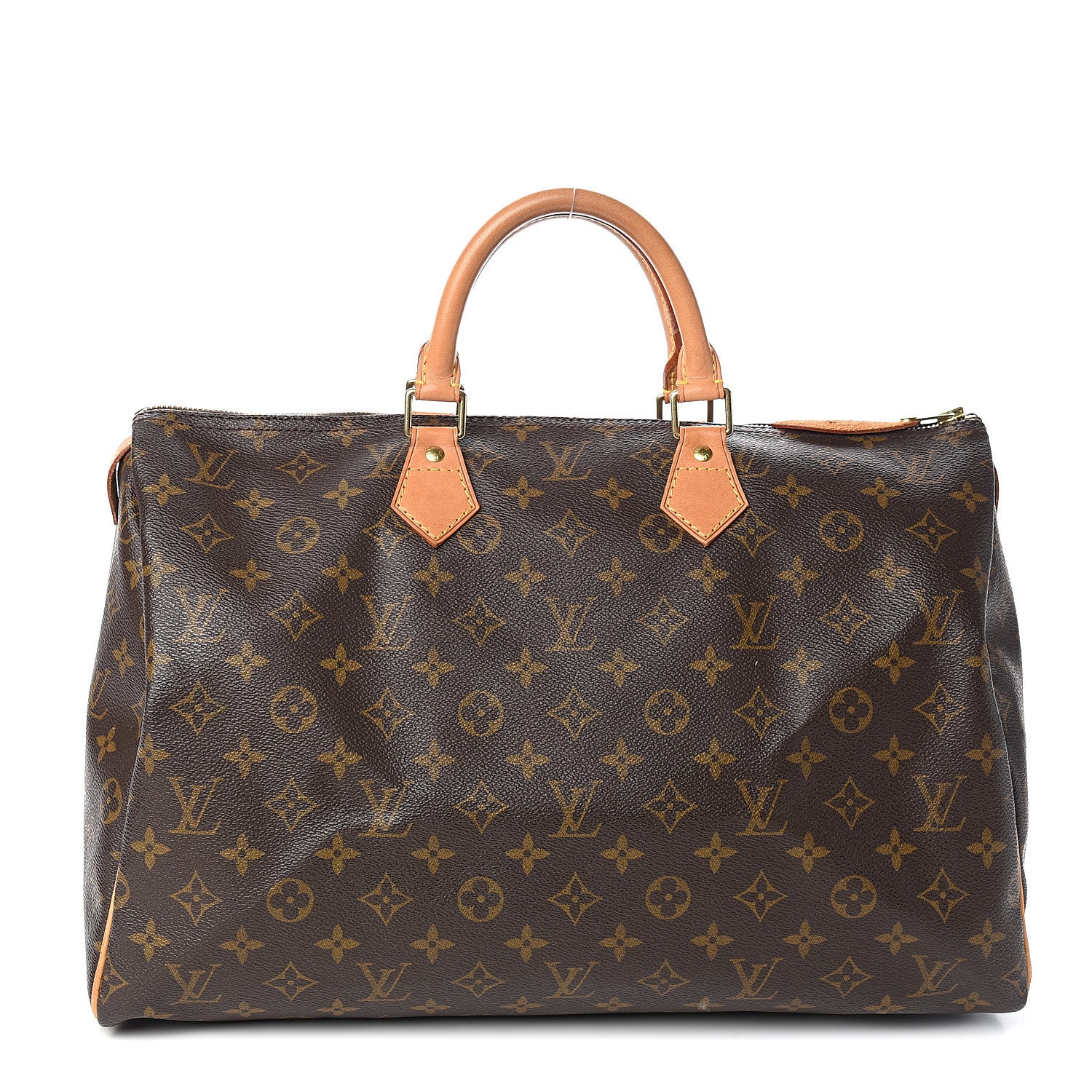 Louis Vuitton Monogram Speedy 40 1 of 9
