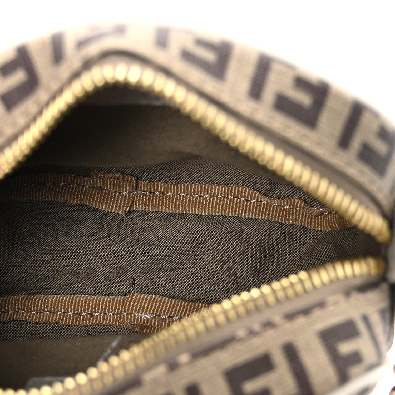 Fendi Zucchino Spalmati Crossbody 5 of 10