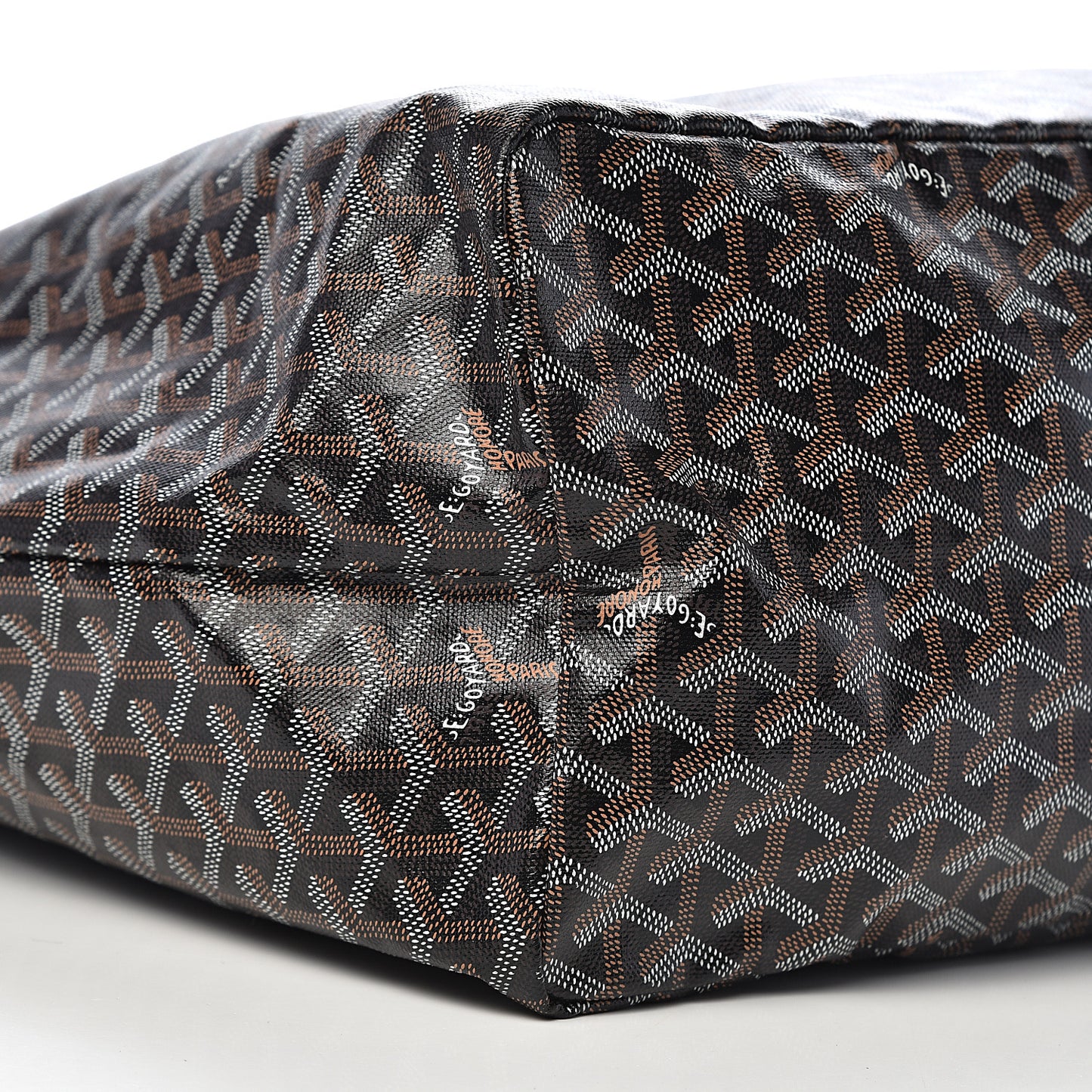 Goyardine Saint Louis GM Black