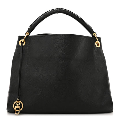 Louis Vuitton Empreinte Artsy MM Black 1 of 12