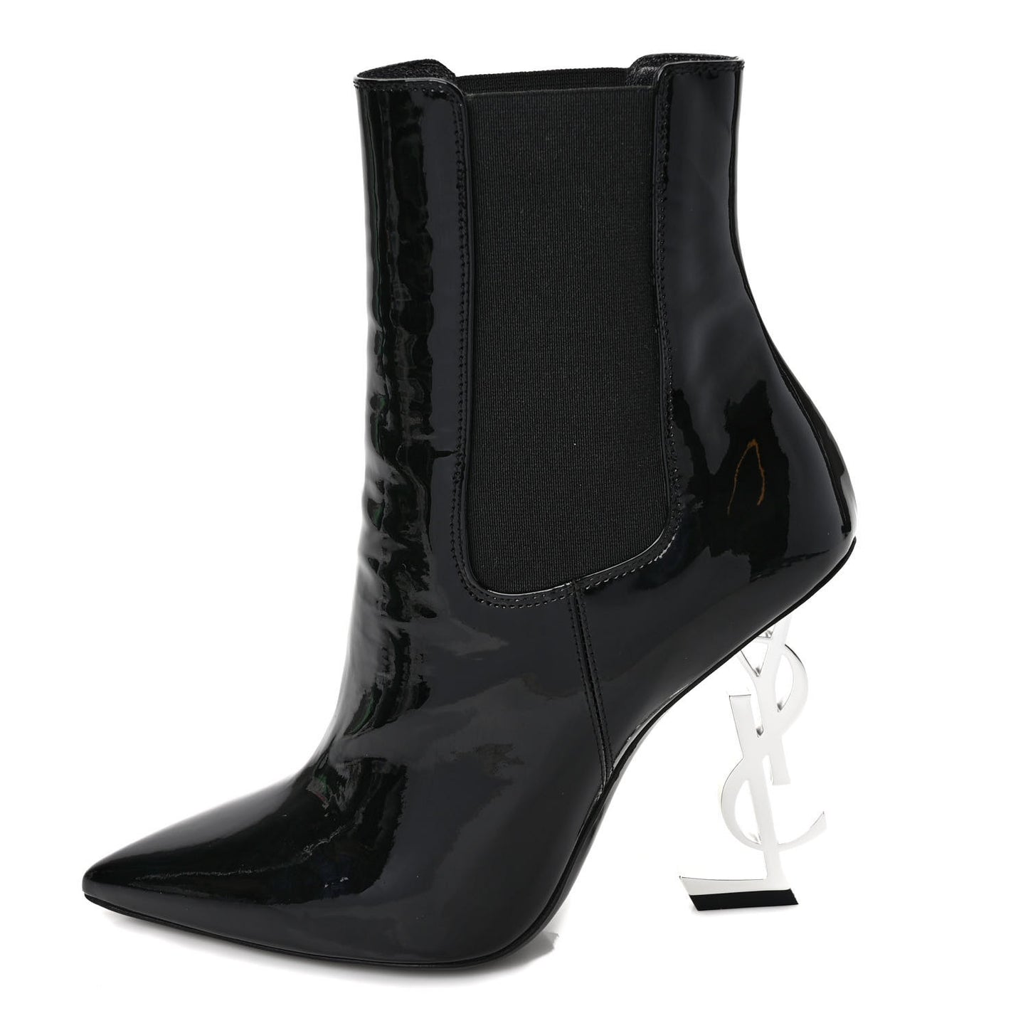 Patent Opyum Booties 37 Black