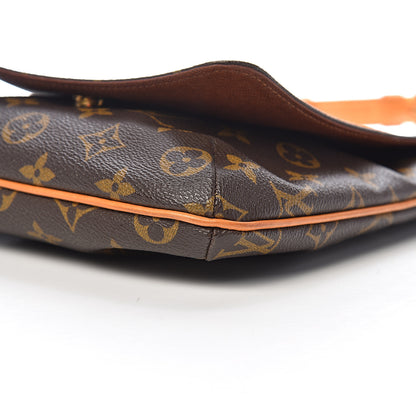 Louis Vuitton Monogram Musette Salsa 12 of 13