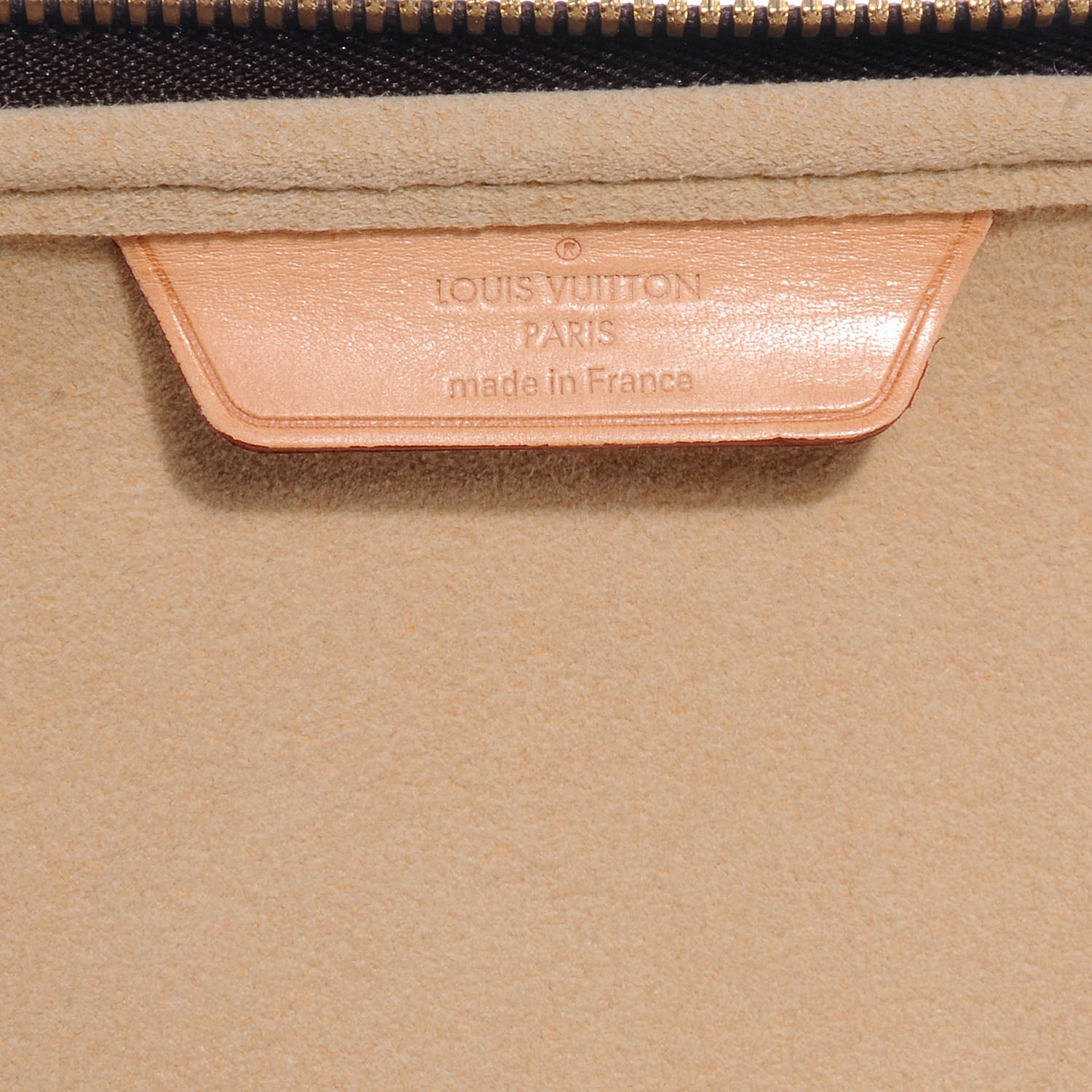 Louis Vuitton Monogram 15 Inch Laptop Sleeve 6 of 9