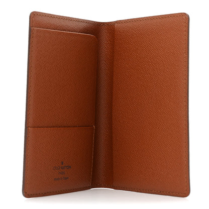 Louis Vuitton Monogram Passport Cover 5 of 9