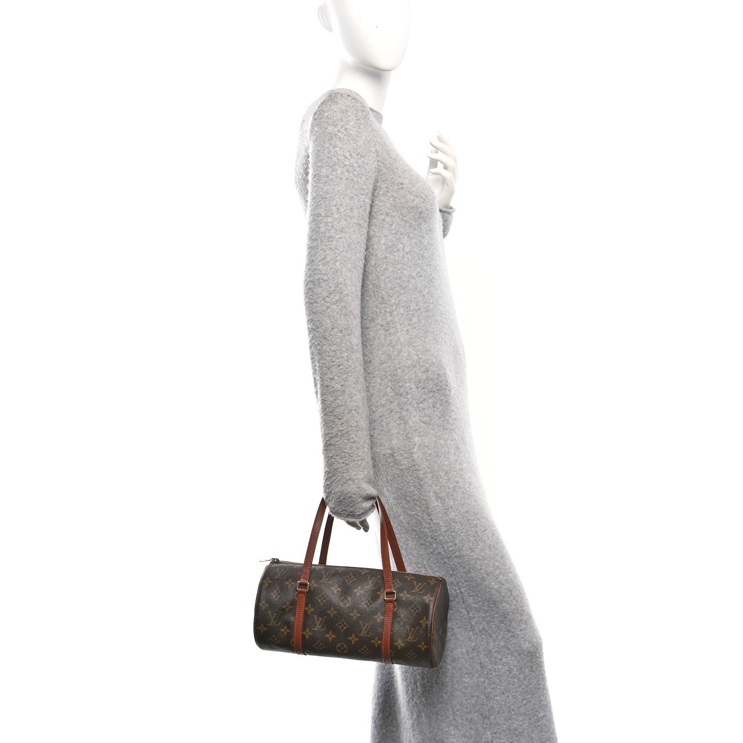 Louis Vuitton Monogram Papillon 30 2 of 9