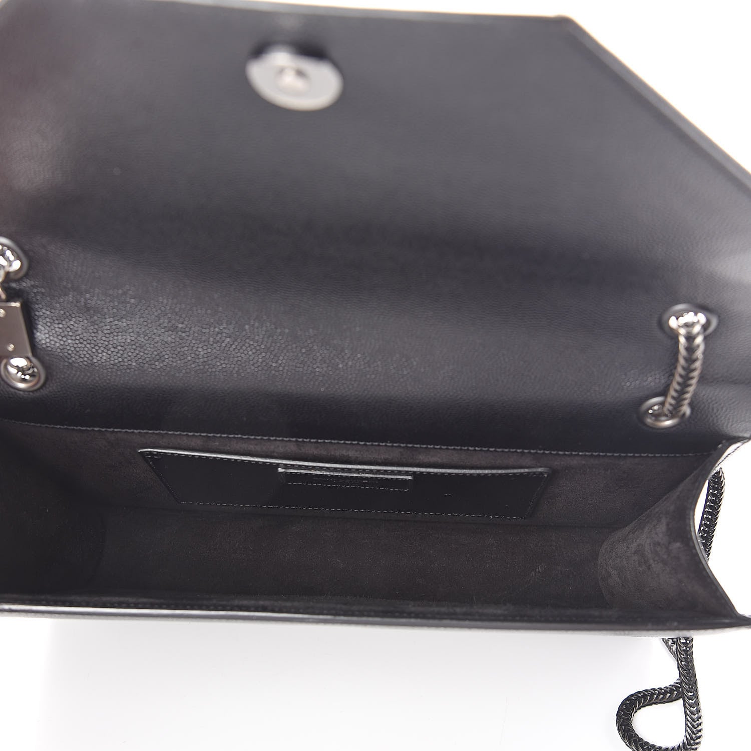 Saint Laurent Grain De Poudre Medium Betty Black 5 of 8