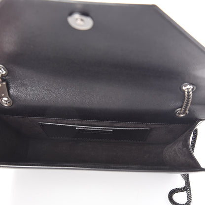 Saint Laurent Grain De Poudre Medium Betty Black 5 of 8