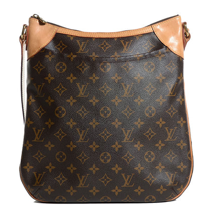 Louis Vuitton Monogram Odeon MM 1 of 7