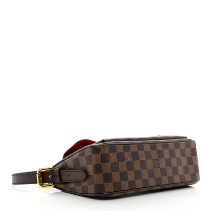 Louis Vuitton Damier Ebene Ravello GM 4 of 10