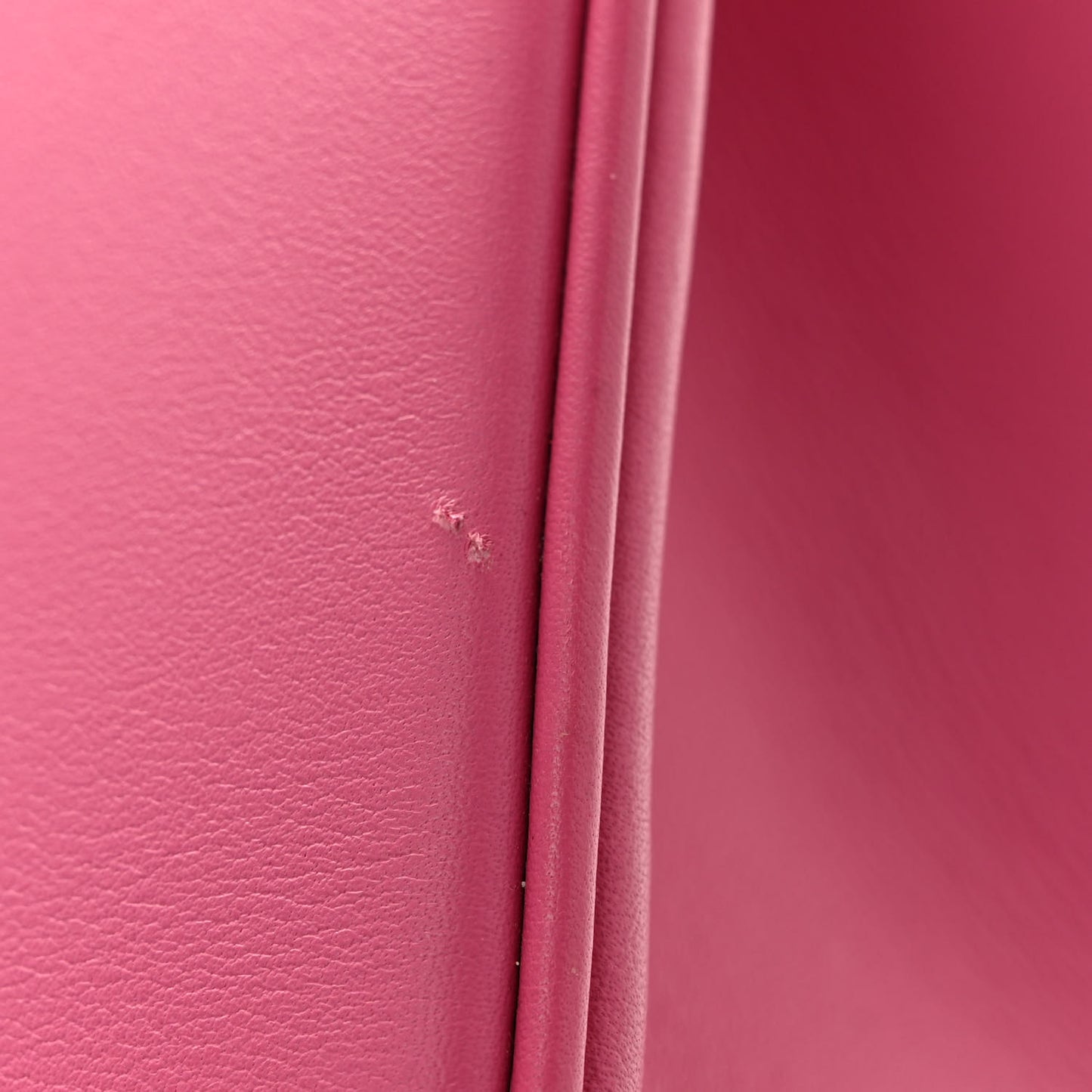 Smooth Calfskin Medium Diorissimo Tote Pink