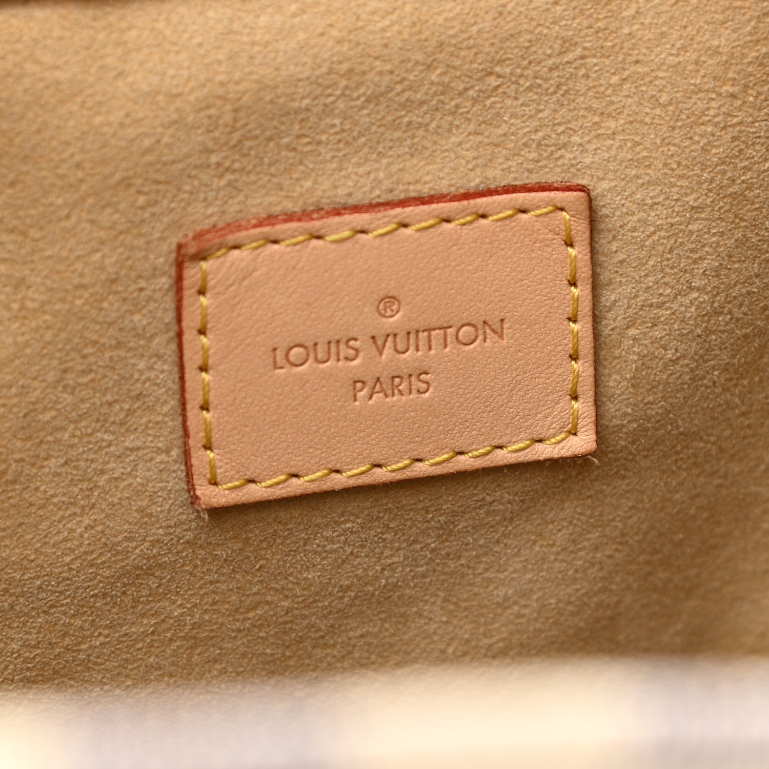 Louis Vuitton Damier Azur Artsy MM 6 of 13