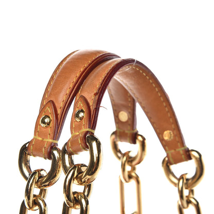 Louis Vuitton Monogram Multicolor Ursula White 10 of 18