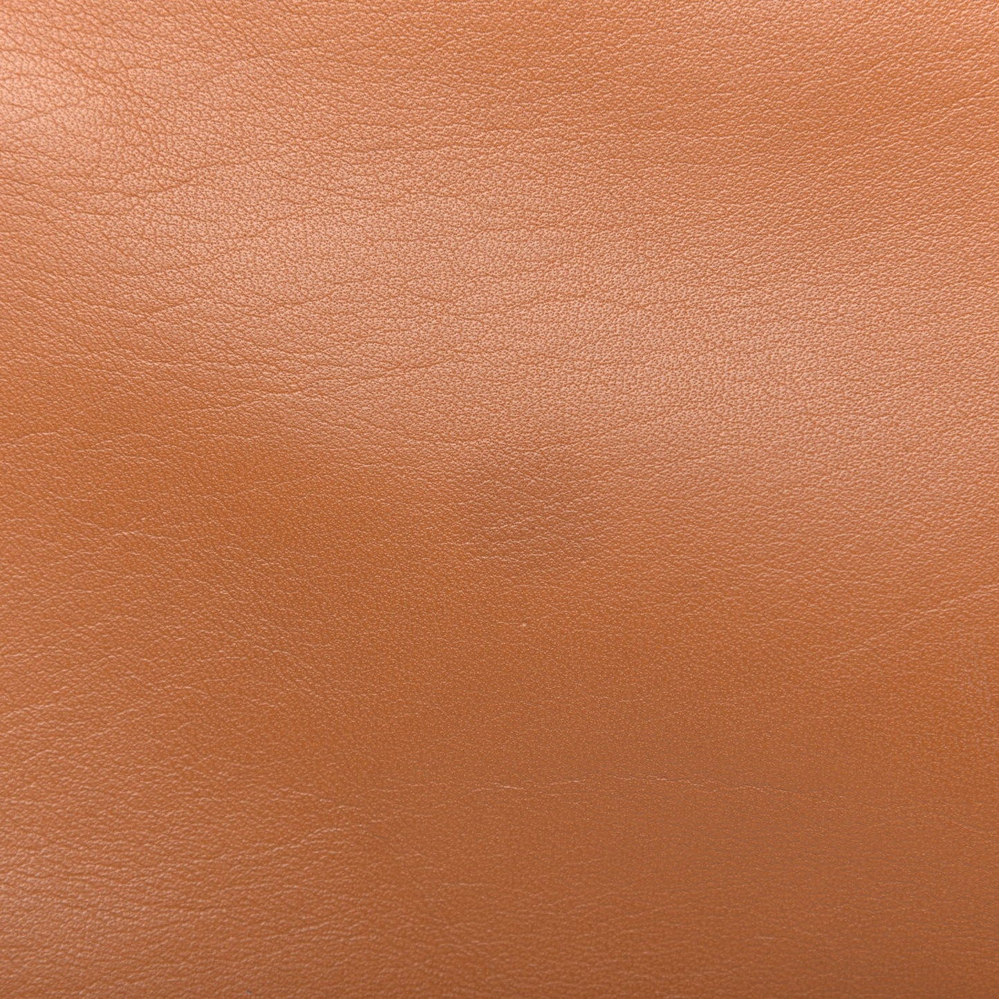 Nappa Drawstring Shoulder Bag Brown