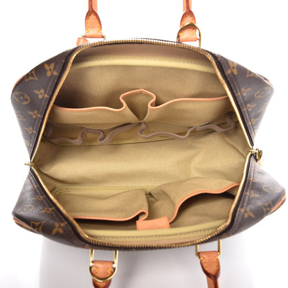 Louis Vuitton Monogram Deauville 5 of 12