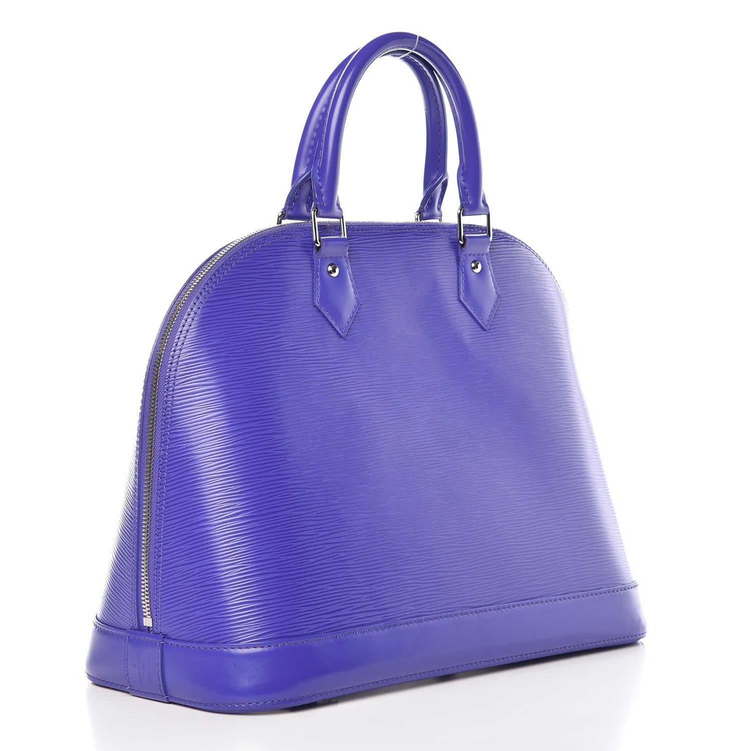 Louis Vuitton Epi Alma MM Figue 3 of 14