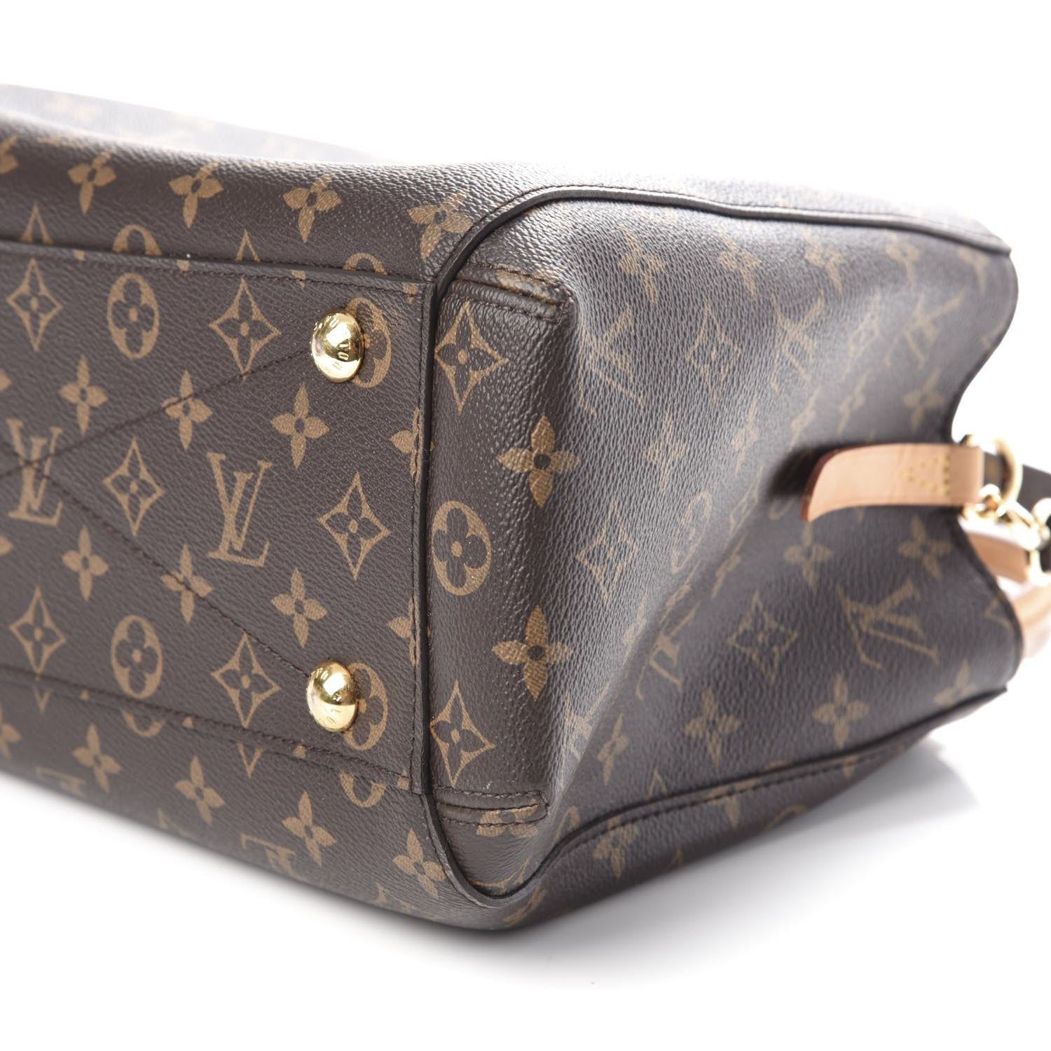 Louis Vuitton Monogram Montaigne MM 10 of 10