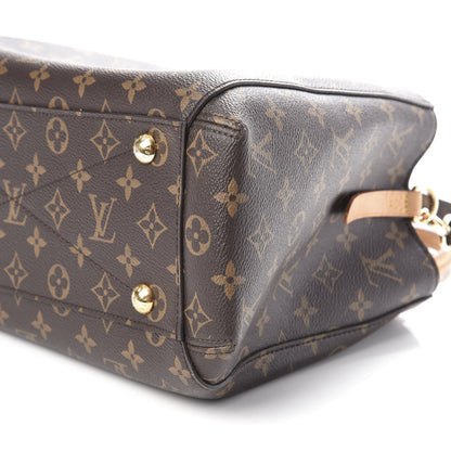 Louis Vuitton Monogram Montaigne MM 10 of 10