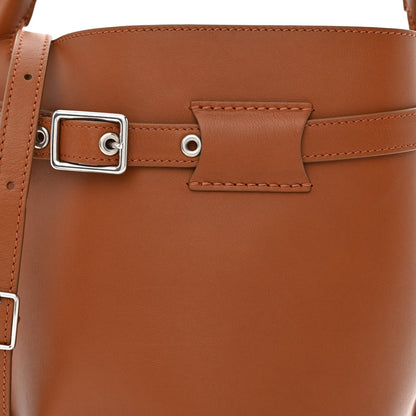Celine Supple Grained Calfskin Nano Big Bag Bucket Tan 9 of 11