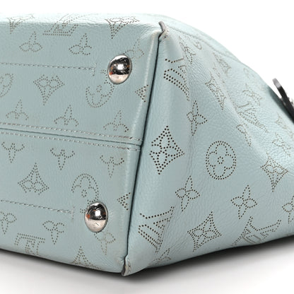 Louis Vuitton Mahina Hina PM Vert Lagon 10 of 11