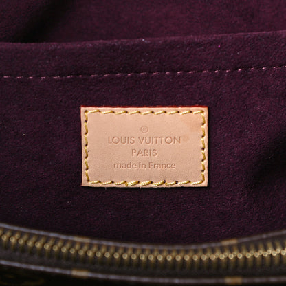 Louis Vuitton Monogram Montaigne MM 5 of 6