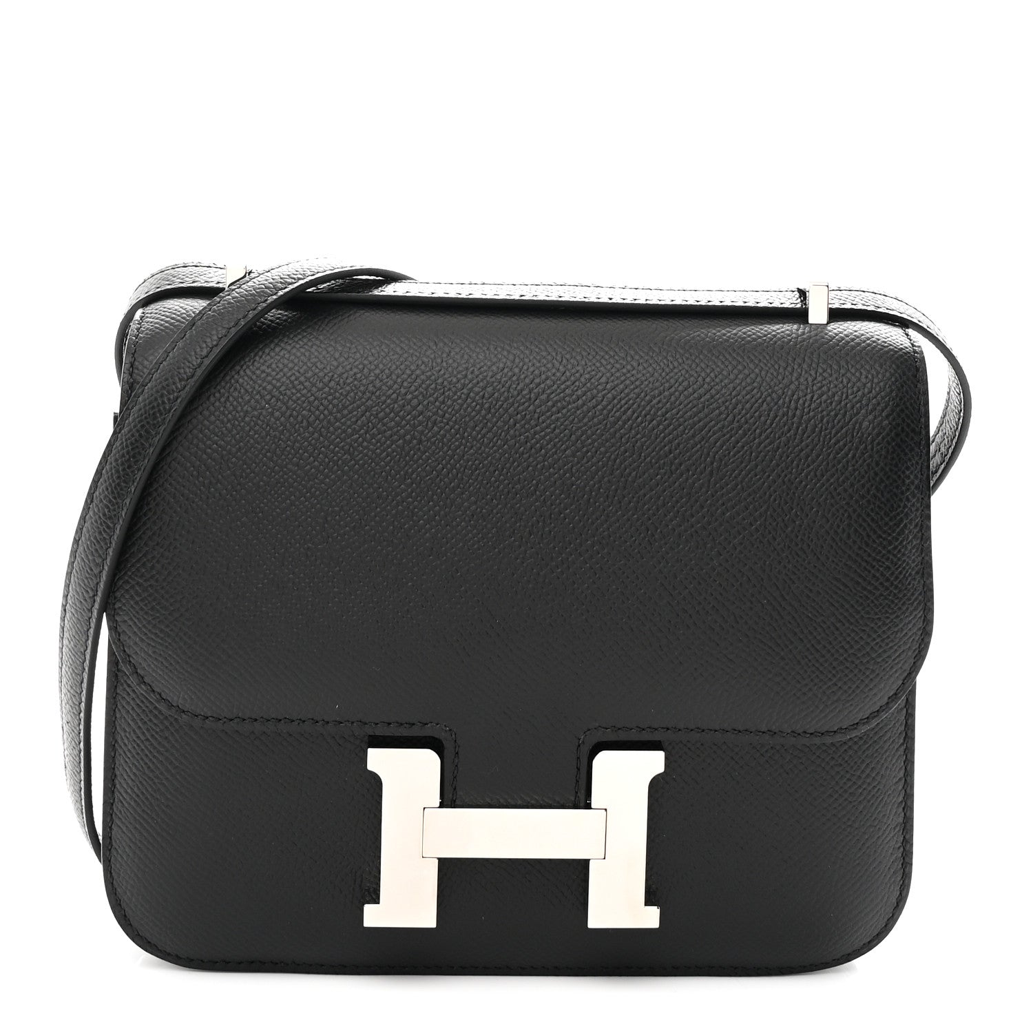 Hermes Epsom Constance 18 Black 1 of 12