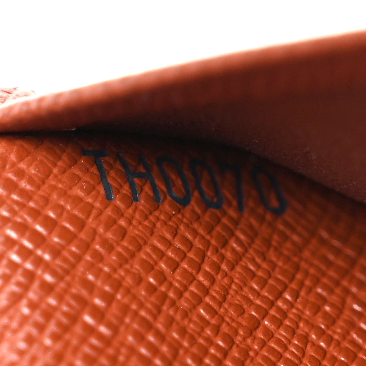 Louis Vuitton Monogram Mini Agenda Cover 7 of 7
