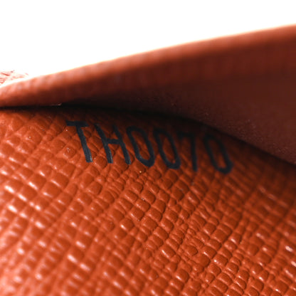 Louis Vuitton Monogram Mini Agenda Cover 7 of 7